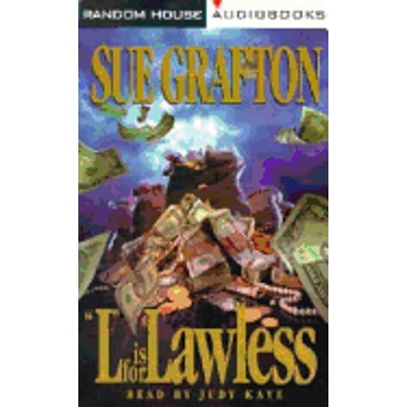Pre-Owned L Is for Lawless (Unknown) 0679424628 9780679424628