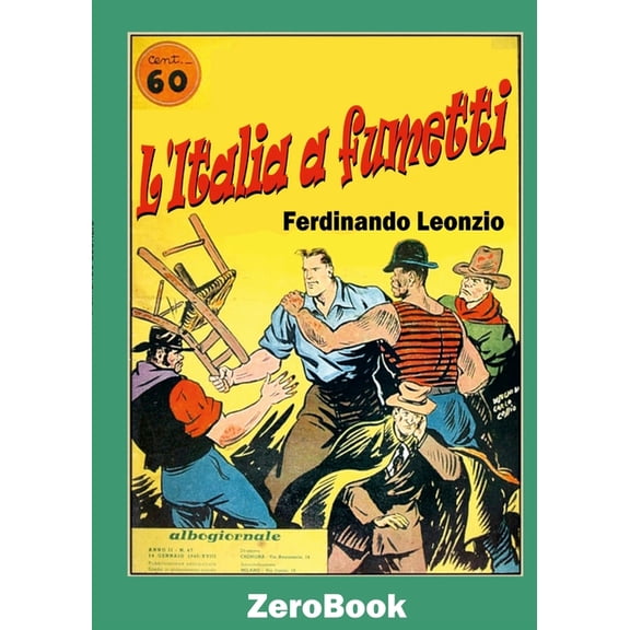 L'Italia a fumetti, (Paperback)