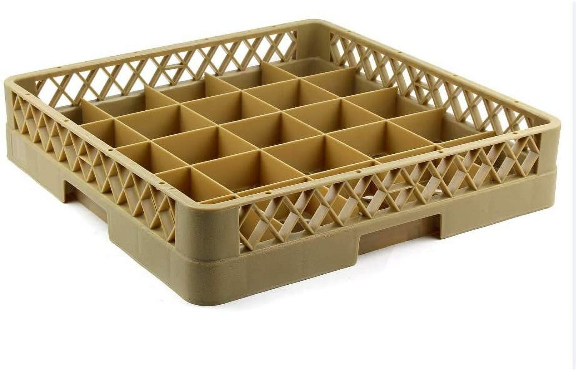 L&J Import JSGR-25 Dishwasher Rack for 25 Glasses