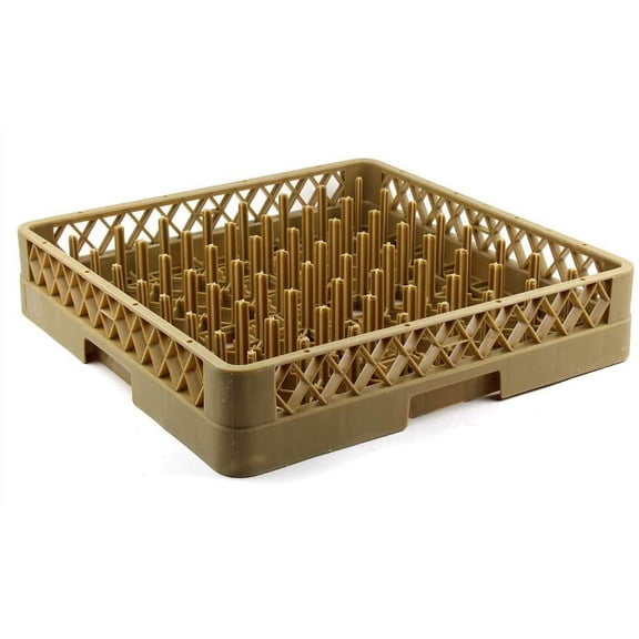 L&J Import JSGR-64 Dishwasher Rack for 64 Plates