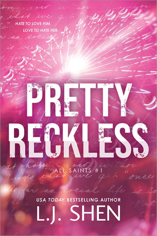 L. J. Shen: Pretty Reckless (Paperback)
