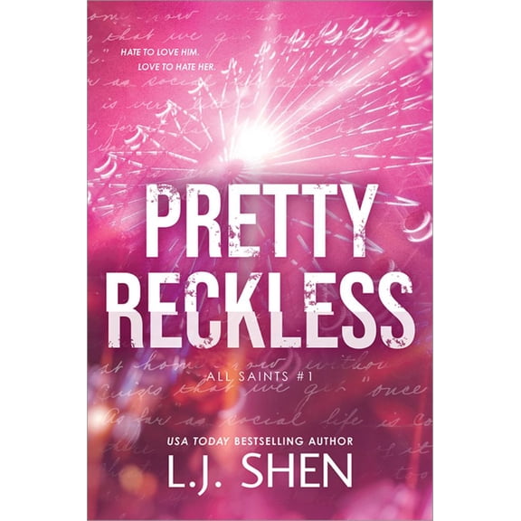 L. J. Shen: Pretty Reckless (Paperback)