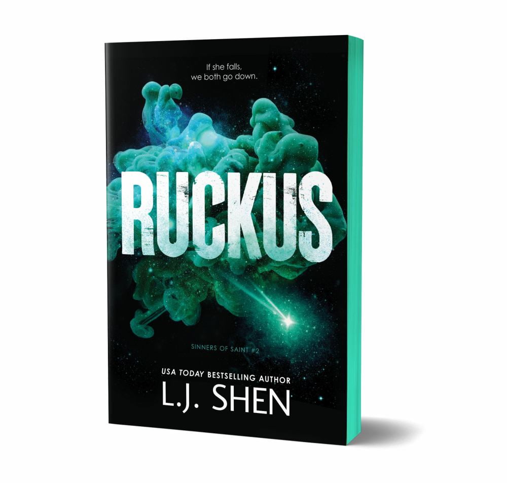 Ruckus (Paperback)