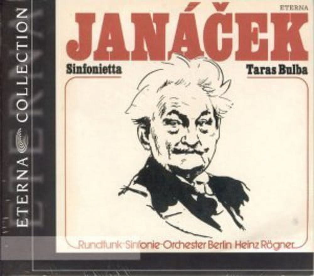 L. Janacek - Sinfonietta/Taras Bulba - Music & Performance - CD