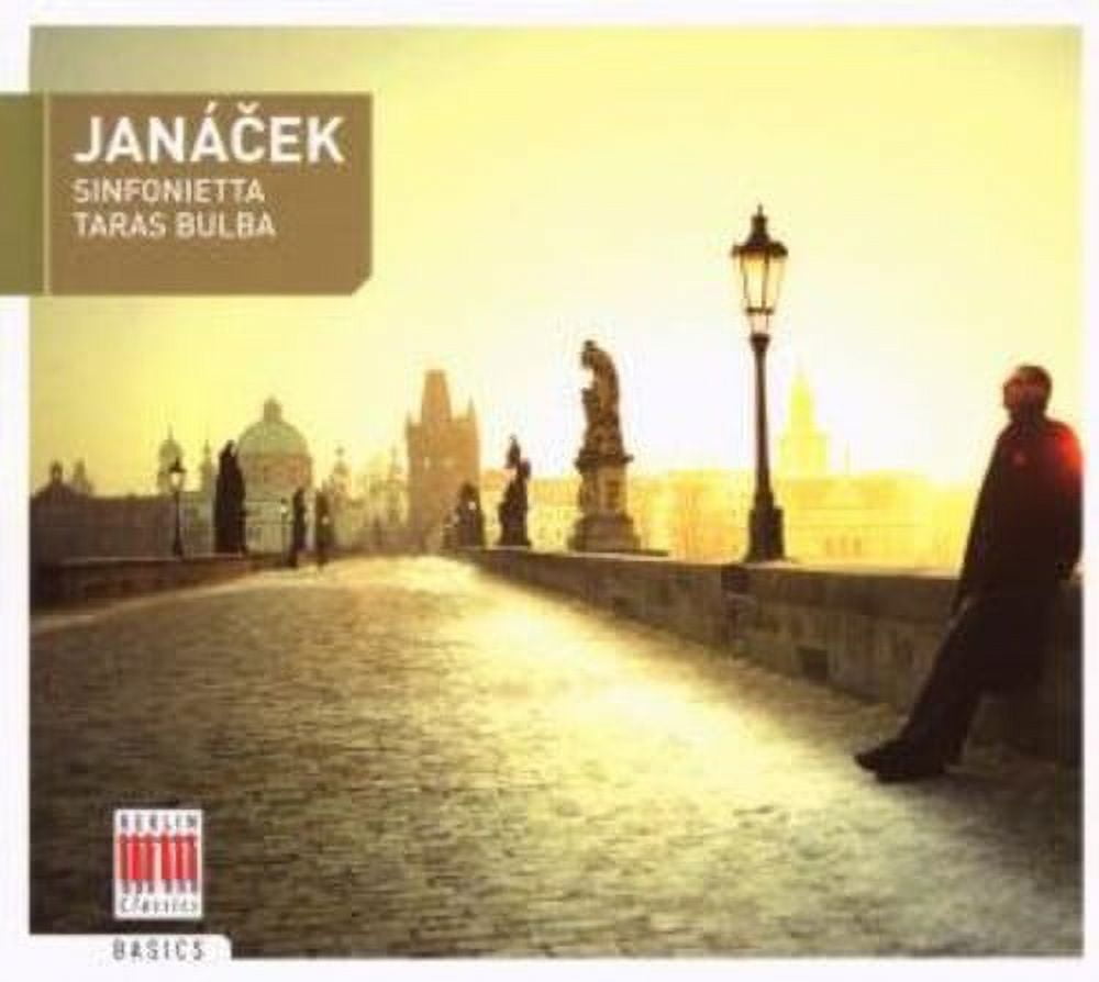 L. Janacek - Sinfonietta Taras Bulba - Music & Performance - CD