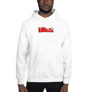 L Killbuck Cali Style Hoodie Pullover Sweatshirt By Undefined Gifts