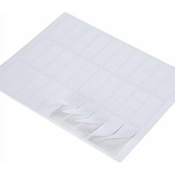 L LIKED Address Labels Sticker 1 x 2-5/8 Inches Shipping Labels, Self-Adhesive Barcode FNSKU Stickers for Inkjet and Laser Printer (500Sheets, 15000Labels)