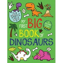My First Big Book of Dinosaurs (Paperback)