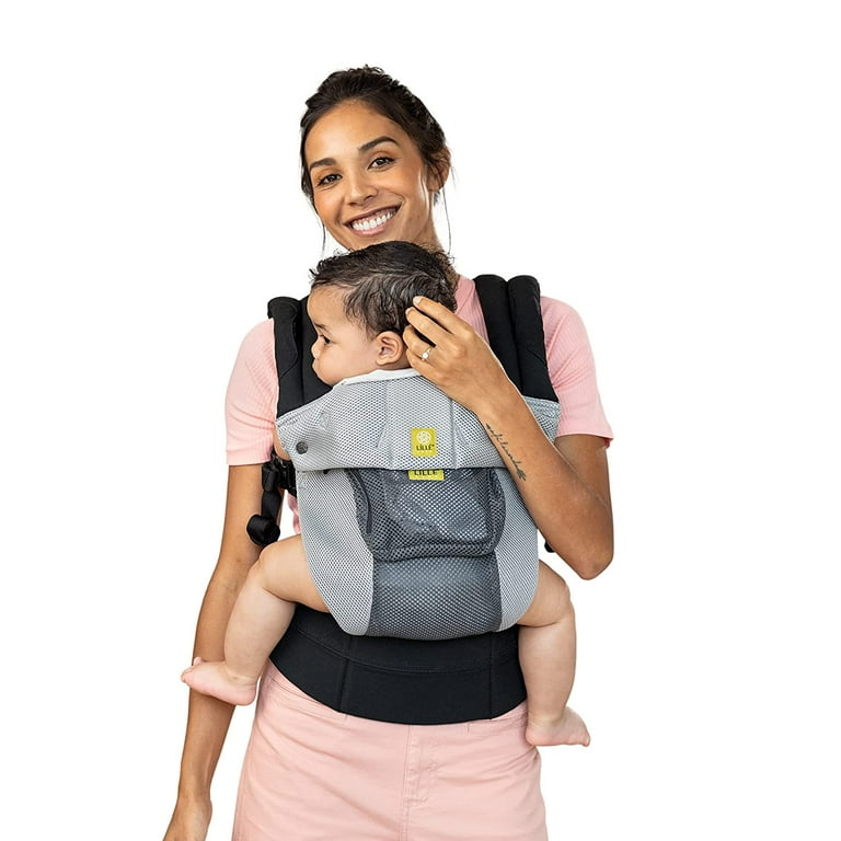 Ergobaby Omni 360 Baby Carrier With Lumbar Support - Black