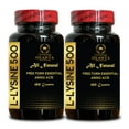 LLYSINE 500 free form amino acids supplement for men, Healthy muscle