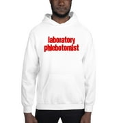 L Laboratory Phlebotomist Cali Style Hoodie Pullover Sweatshirt By Undefined Gifts