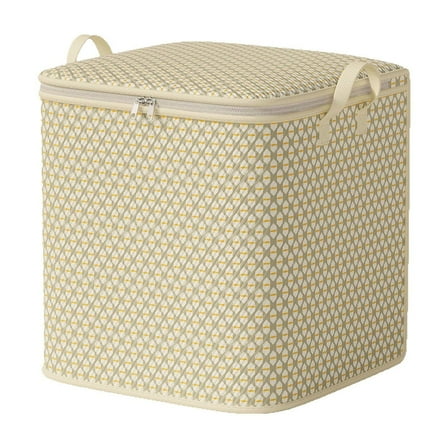 L Large Capacity Storage Bag At 220L For Moving And Closet Organization With Double Zipper