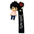 thumbnail image 1 of L Lawliet - Death Note 2" Keychain 3D Figure, 1 of 3