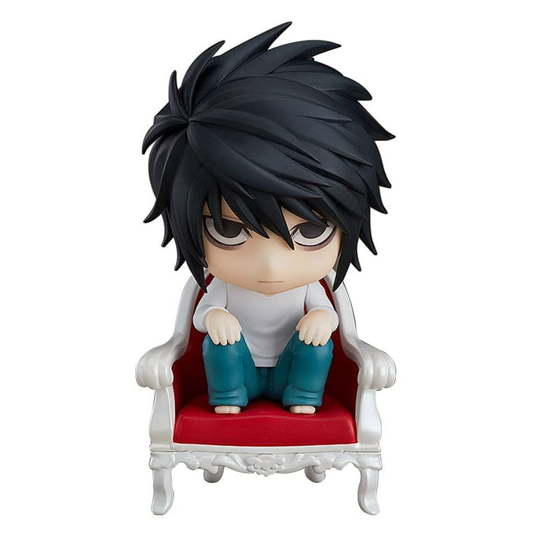 L Lawliet Figure 10 CM L Lawliet Action Figure Anime Model Statue