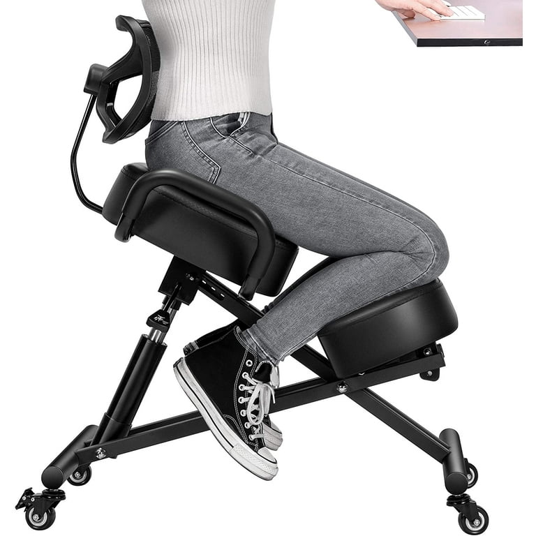 Kneeling chair walmart deals