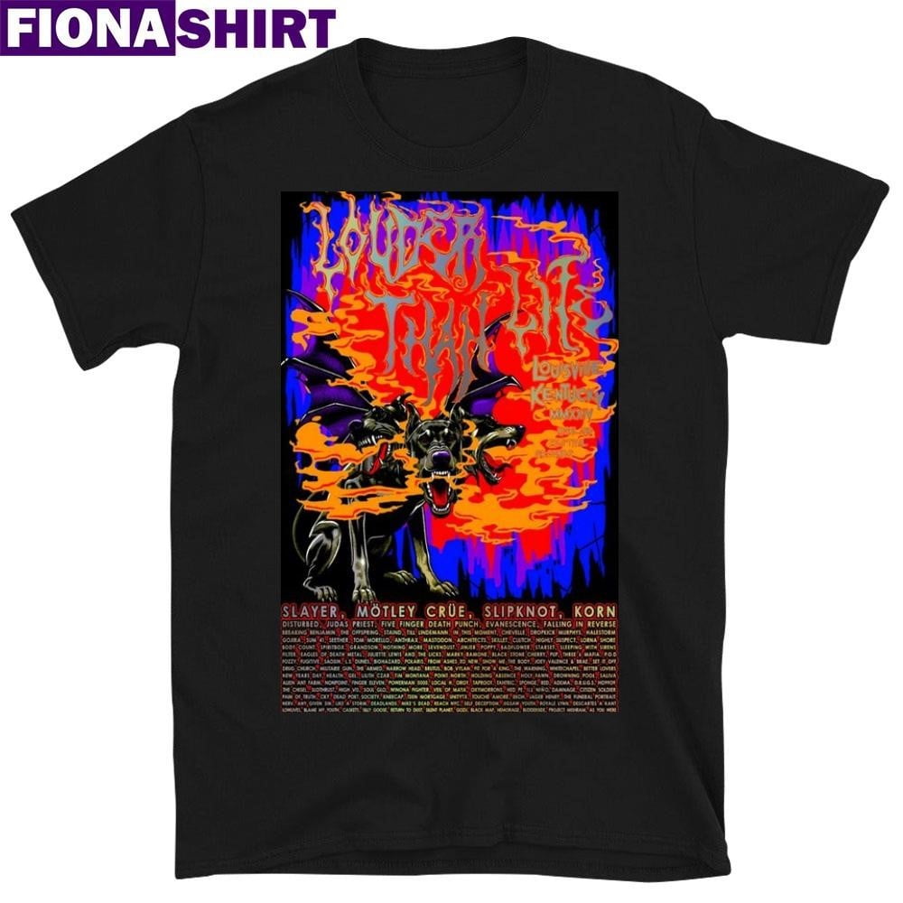 L Louder Than Life 2025 Highland Festival Grounds At Ky Expo Center