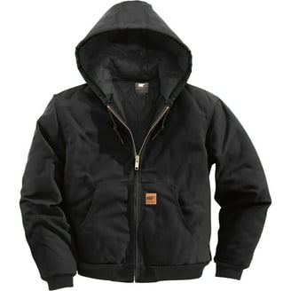 Carhartt Men's Duck Detroit Jacket - Walmart.com