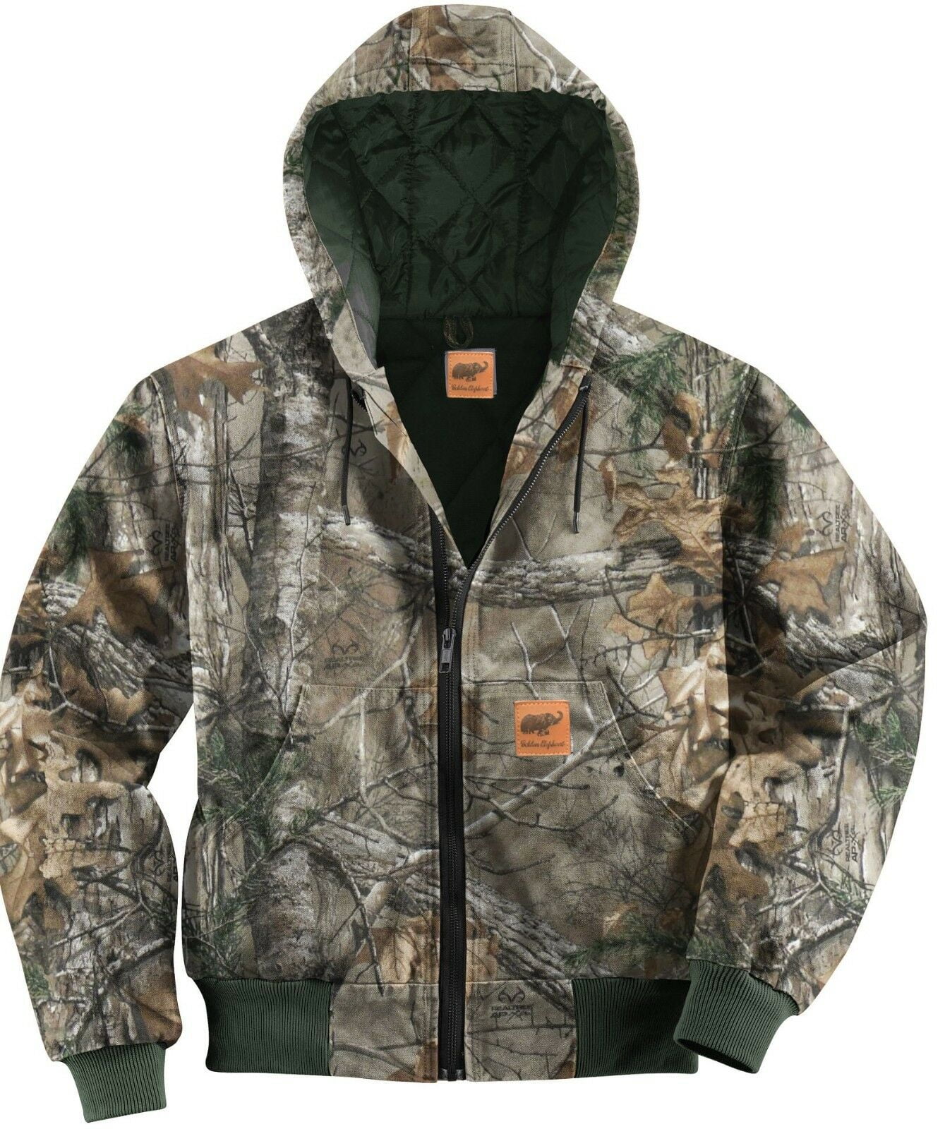 waterproof duck jacket