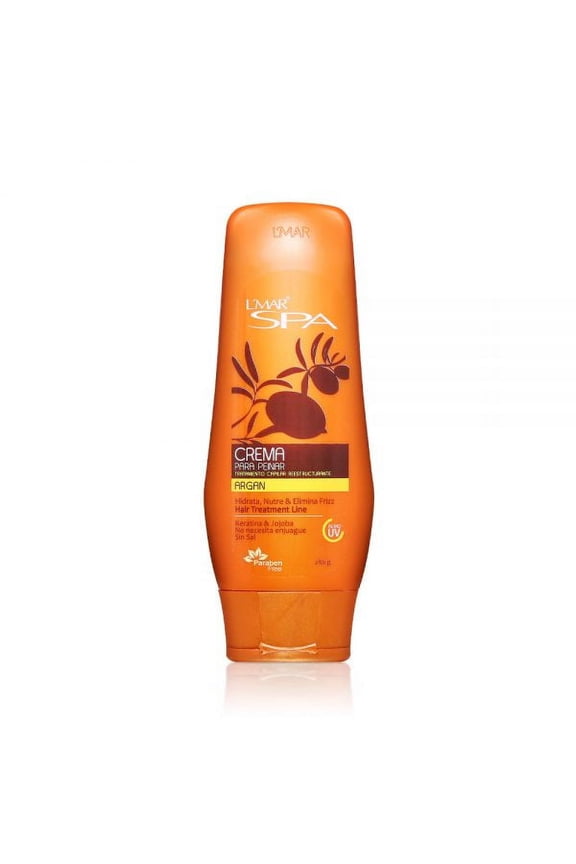 Hair SPA Argan Styling Cream | L'mar Linea Spa Argan Crema Para Peinar el Cabello