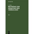 thumbnail image 1 of L. Milch: BeitrÃ¤ge Zur Kenntnis Des Verrucano. Teil 1, (Hardcover), 1 of 1