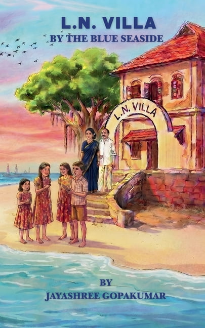 L.N. Villa by the Blue Seaside, (Paperback)