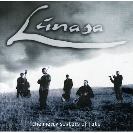 L Nasa - The Merry Sisters Of Fate - Music & Performance - CD