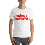 L Nephew, A Family Affair Cali Style Short Sleeve Cotton T-Shirt By Undefined Gifts