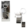 thumbnail image 1 of L Notes - Death Note 1" Keychain 3 pc. Pendant, 1 of 3