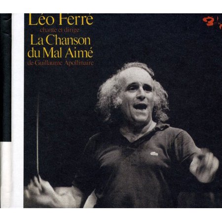 L O Ferr - Les Poetes: Apollinaire - CD