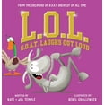 thumbnail image 1 of L.O.L.: G.O.A.T. Laughs Out Loud, (Hardcover), 1 of 1