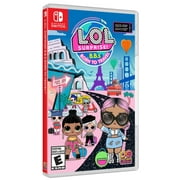 L.O.L. SURPRISE! B.B.s Born to Travel - Nintendo Switch
