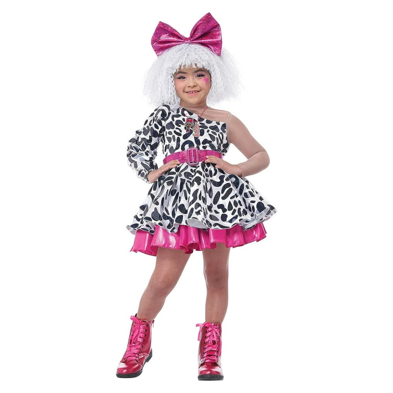 L.O.L. SURPRISE Diva Child Costume Walmart