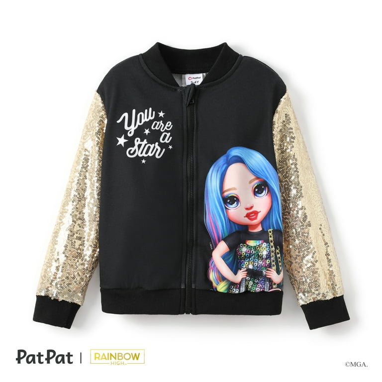 Lol surprise doll bomber jacket 2025