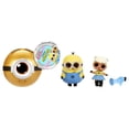 thumbnail interactive-video image 1 of L.O.L. Surprise! Loves Minions Tots, 1 of 10