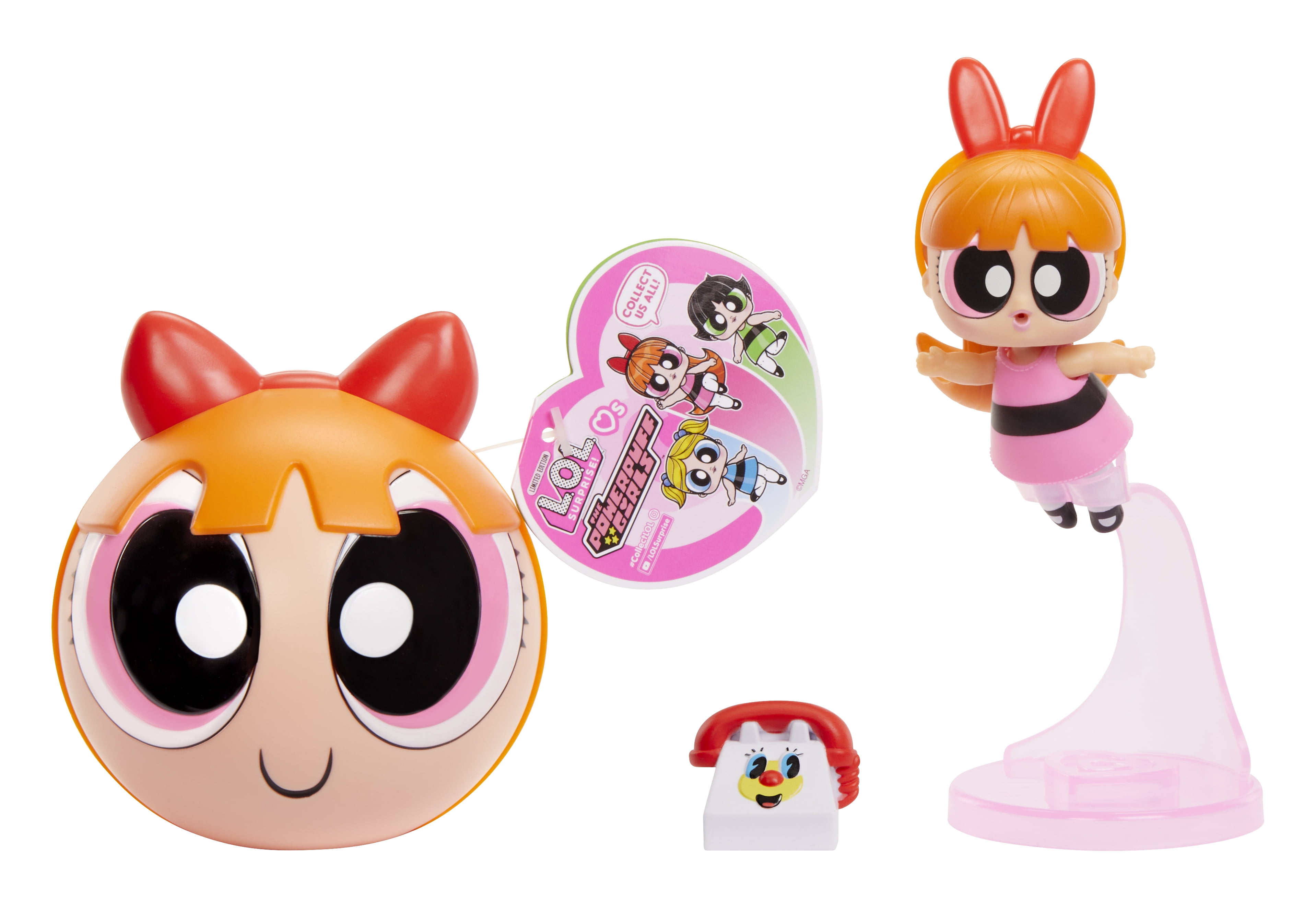 L.O.L. Surprise! Loves The Powerpuff Girls Tots - Walmart.com