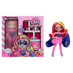 L.O.L. Surprise Omg Eye Spy - Superhero