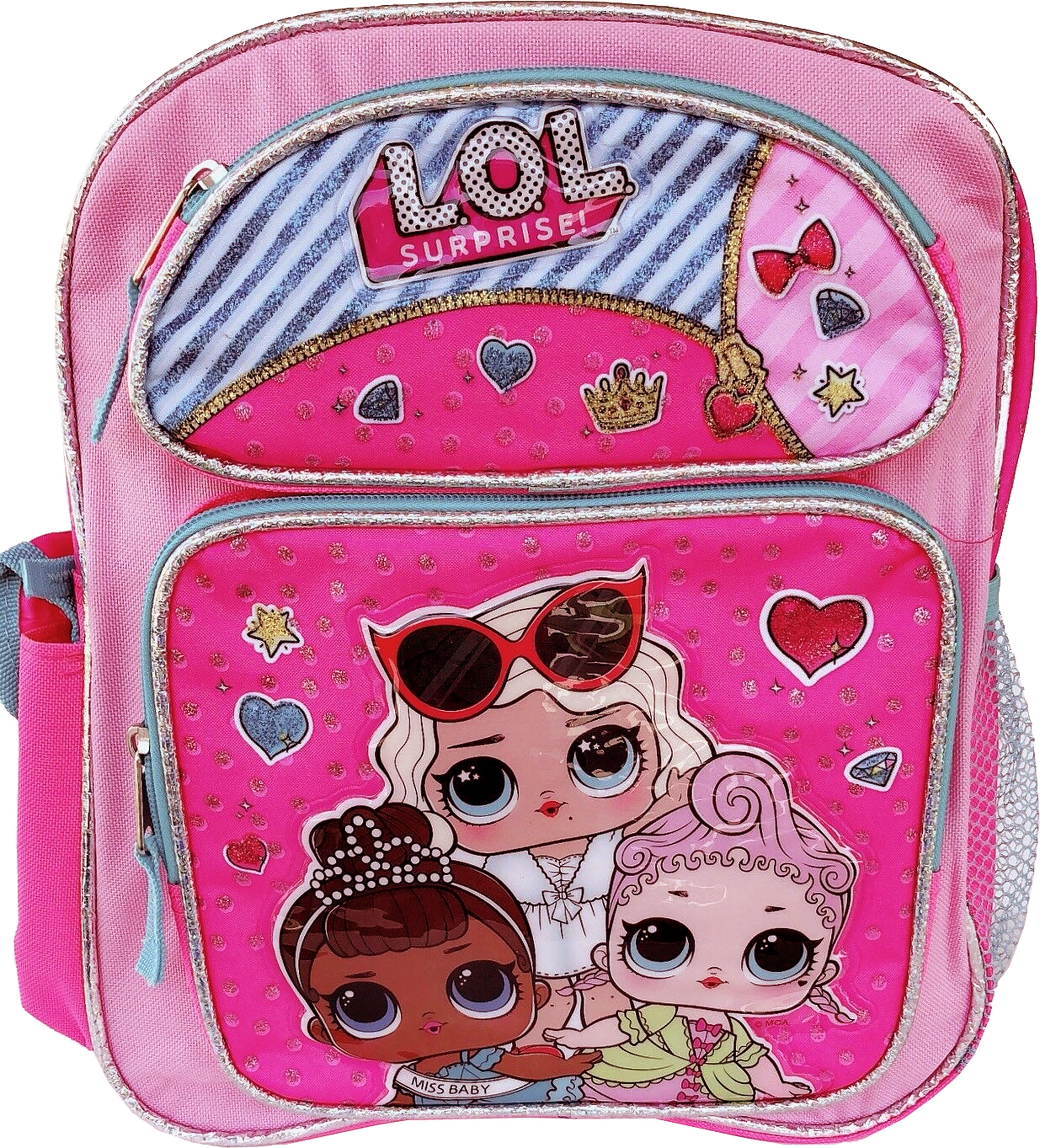 Lol backpacks at walmart sale