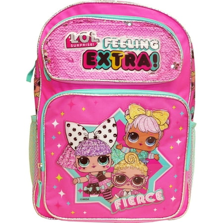L.O.L Surprise! "16" School Backpack