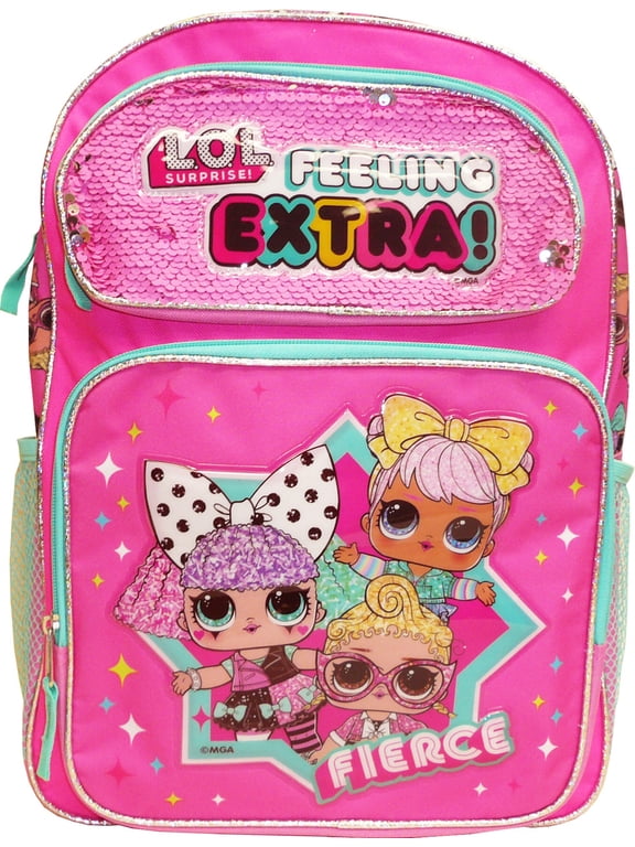 L.O.L Surprise! "16" School Backpack