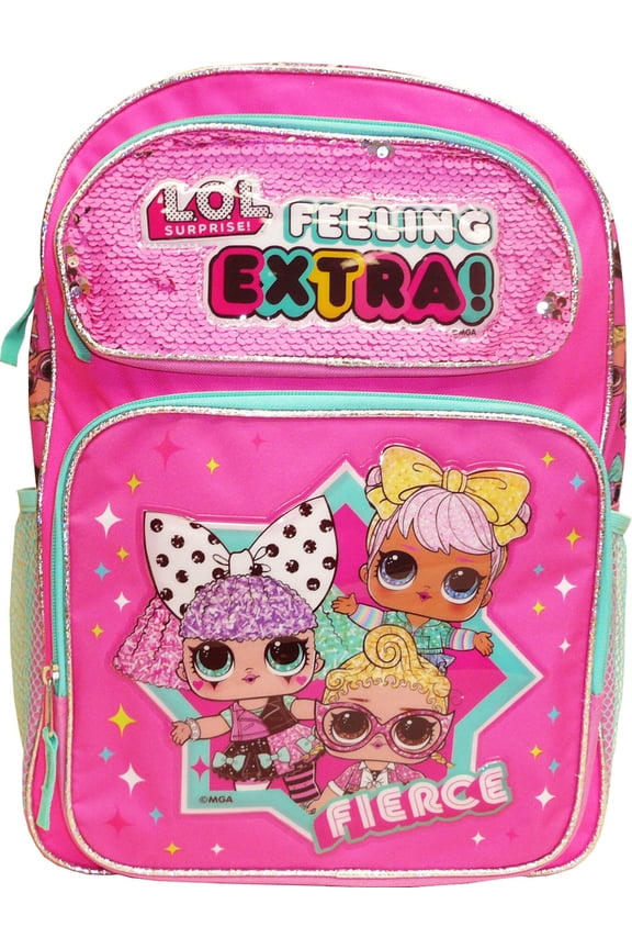 L.O.L Surprise! "16" School Backpack