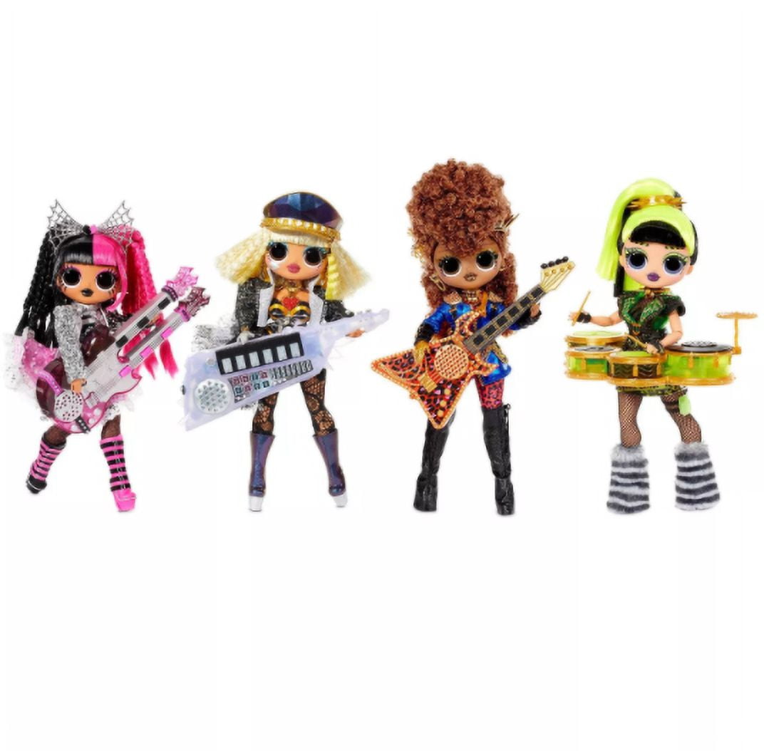 Walmart lol remix dolls sale