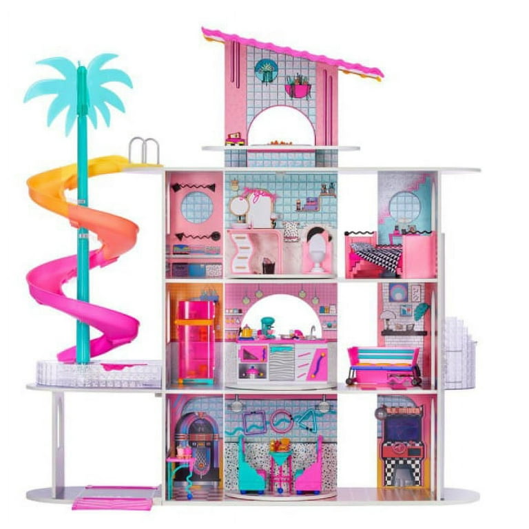 L.O.L. Surprise! OMG House of Surprises Doll Playset