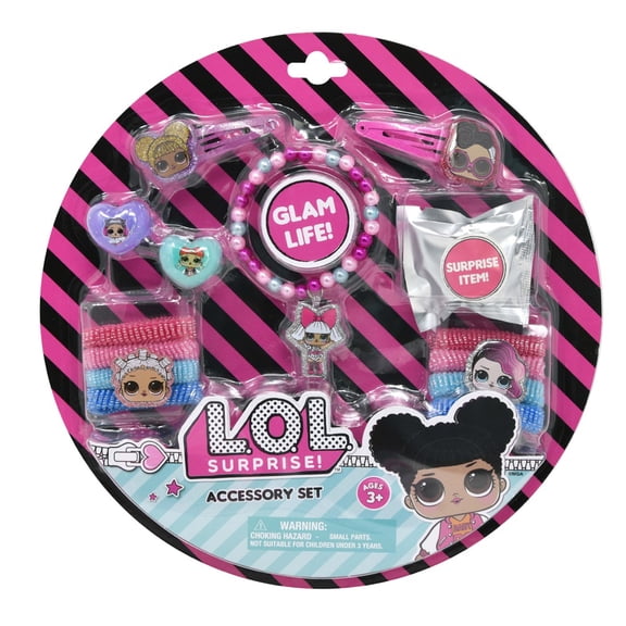 L.O.L. Surprise! Accessory Set On Round Blister