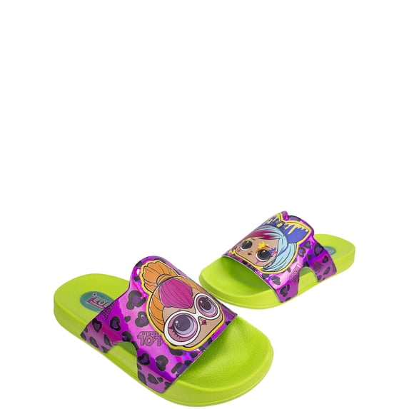 L.O.L. Surprise! Beach Sport Slide Sandal (Little Girls & Big Girls)