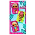 thumbnail image 1 of L.O.L. Surprise! Beach Towel, Kids, 28 x 58, 1 of 7