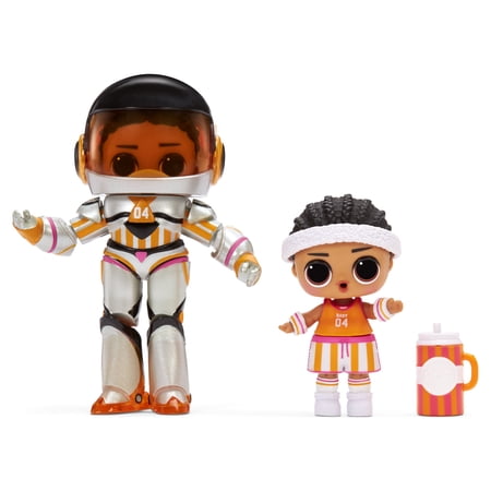 L.O.L. Surprise Boys Arcade Heroes PDQ