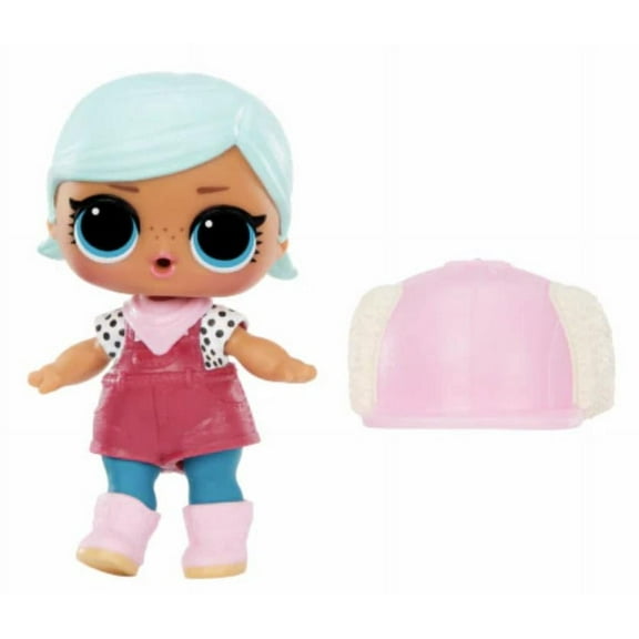 L.O.L. Surprise! Brrr B.B. Series 2, Confetti Pop