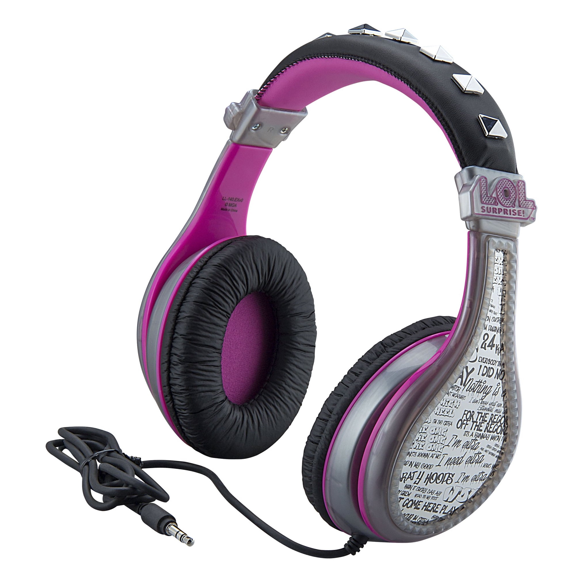 L.O.L Surprise Children s Noise Cancelling Over Ear Headphones