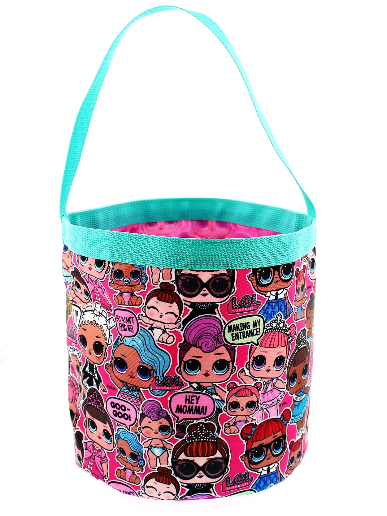 LOL Doll Fanny Pack for Girls with Adjustable Belt, Pink – Fits All Sizes -  Walmart.com | Bags, Pink bag, Belt bag