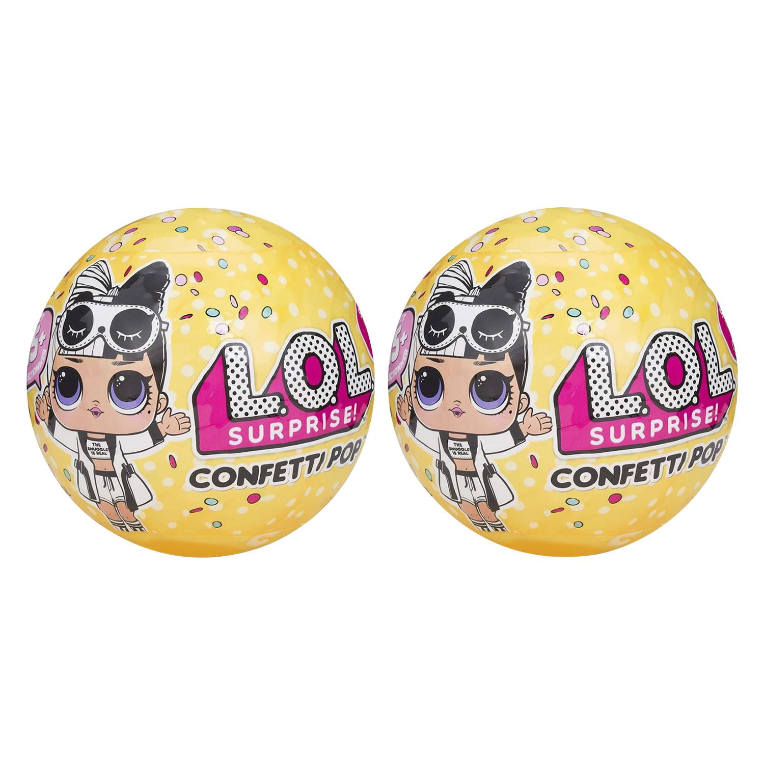 MGA Surprise! Confetti Pop Series Wave Pack
